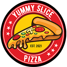 Yummy Slice Pizza - Commercial Drive logo