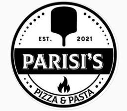Parisi’s Pizza & Pasta logo