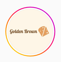 Golden Brown HQ logo