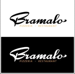 Bramalo Pizzeria & Restaurant logo