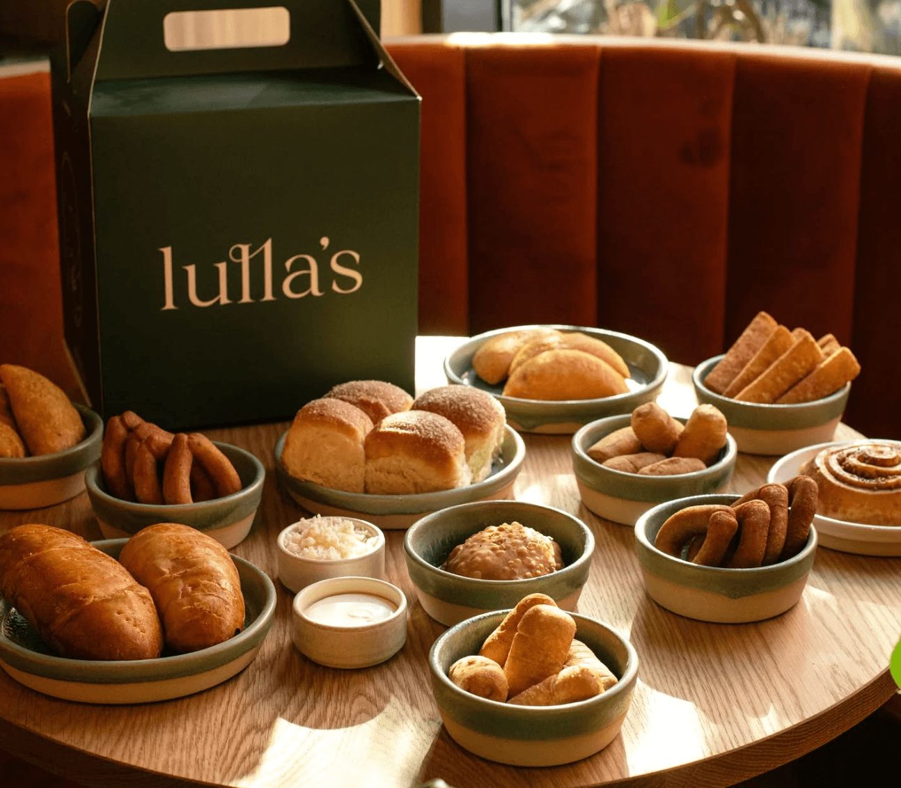Lulla's Bakery - Grand Café & Cocktails Too Good To Go listing