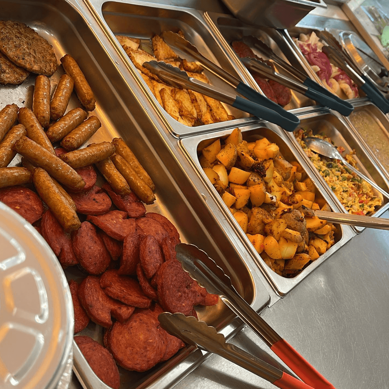 La Cafeteria Bk Too Good To Go listing