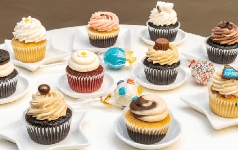 La Luna Cupcakes Too Good To Go listing