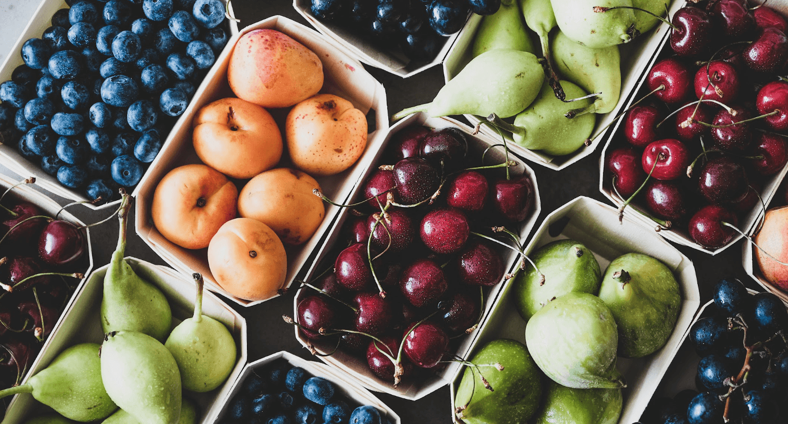 Cherry Sprout Produce Too Good To Go listing