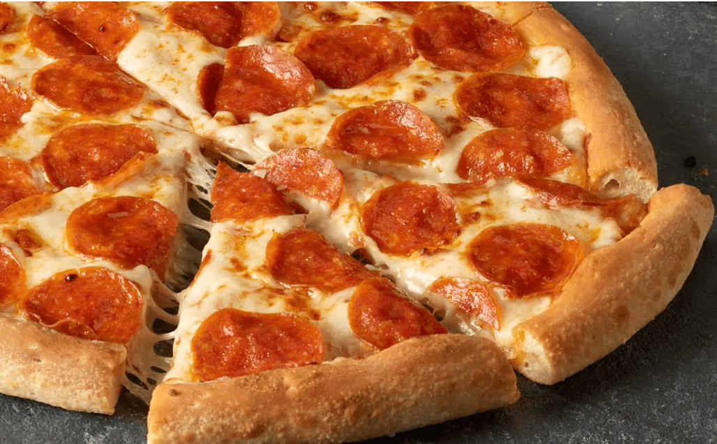 Papa Johns Pizza Too Good To Go listing