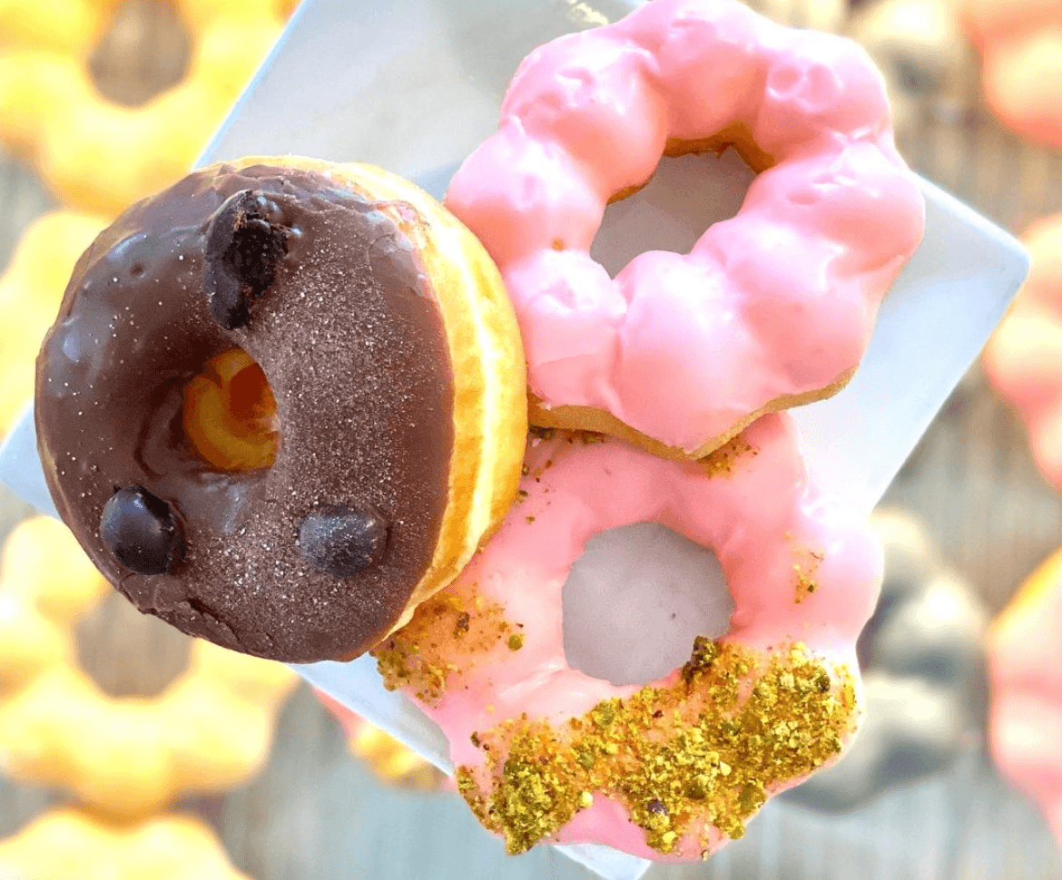 Coco Donuts Too Good To Go listing