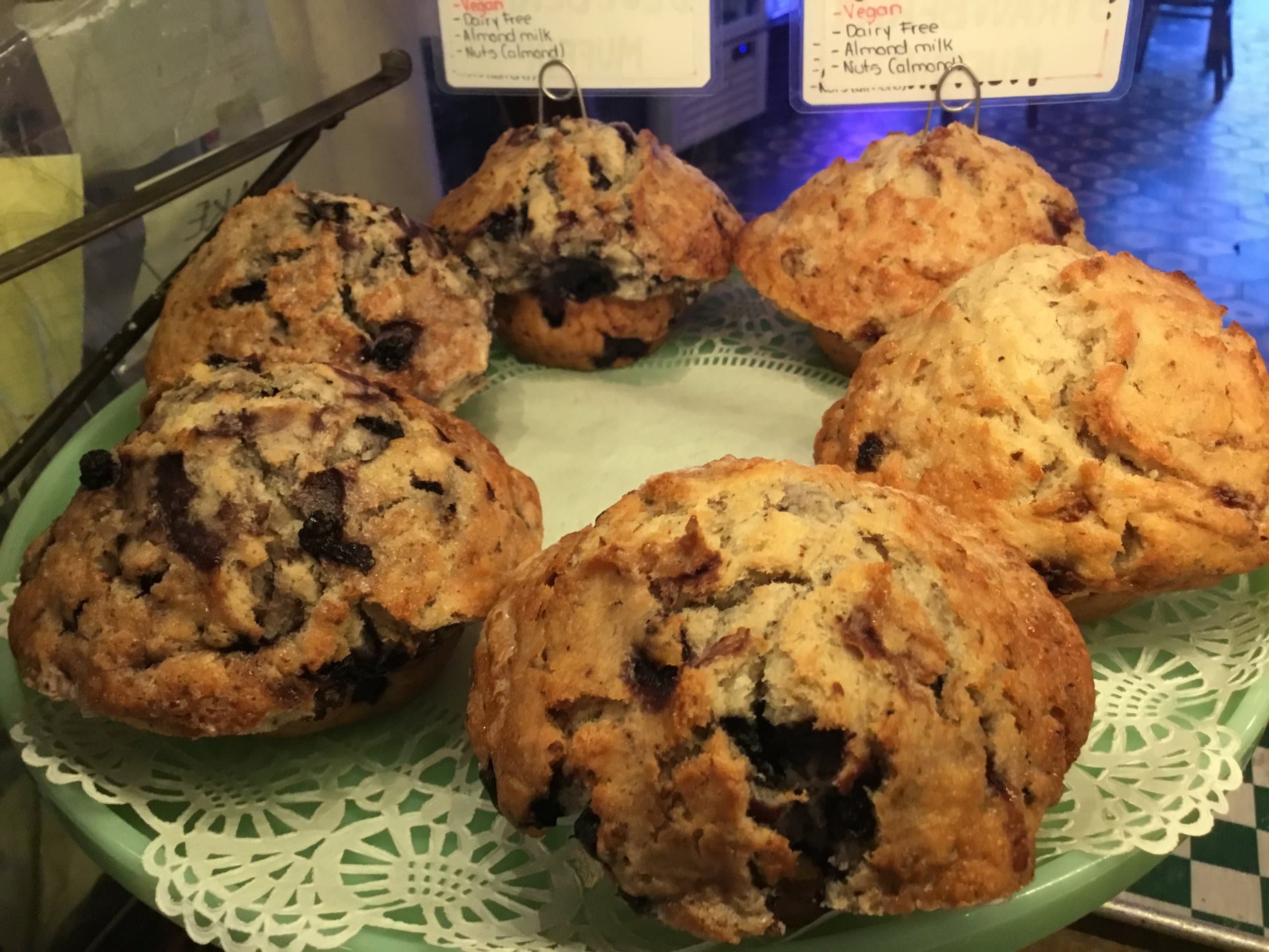 Bake Shop Too Good To Go listing