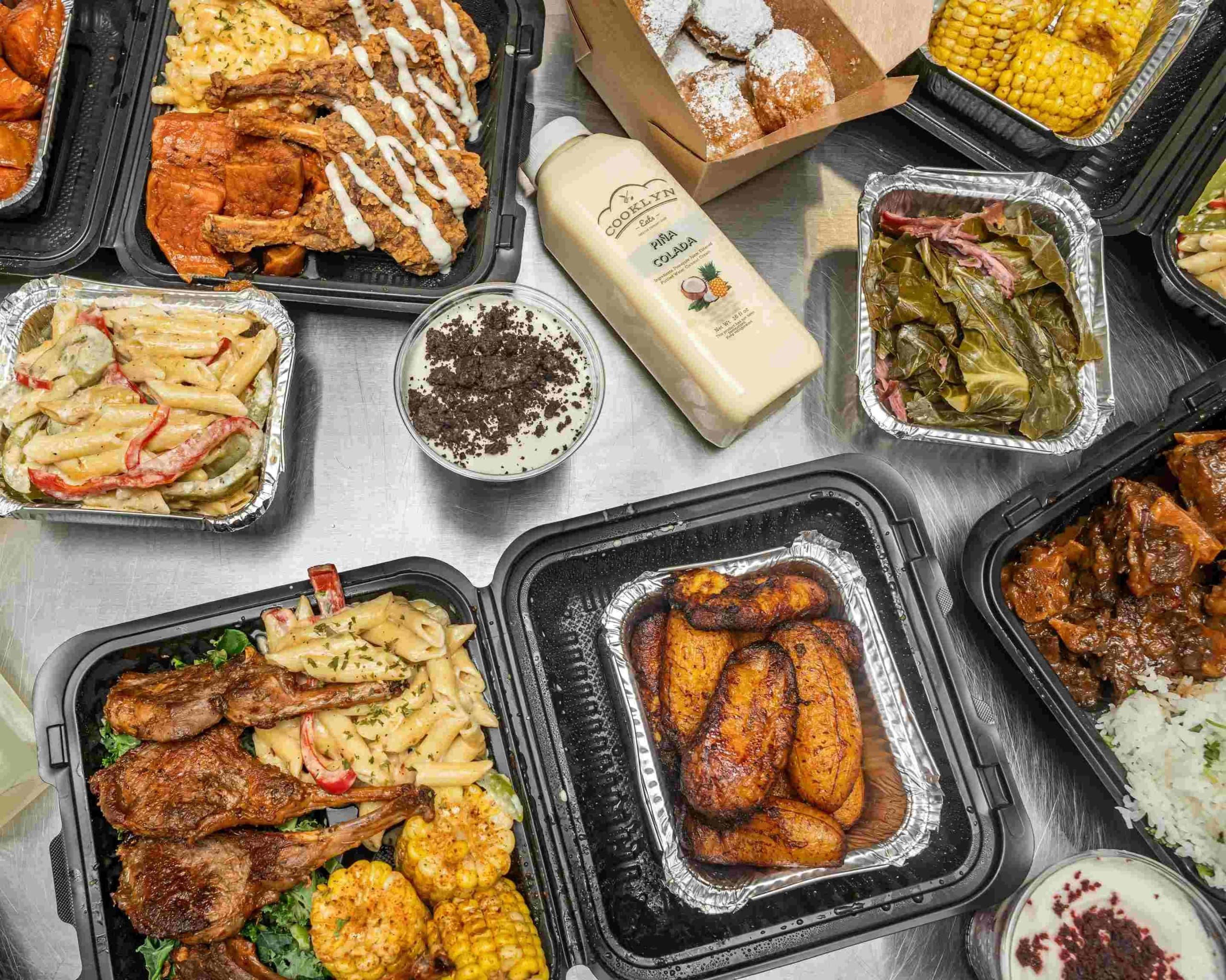 Cooklyn Eats - Marcus Garvey Blvd Too Good To Go listing