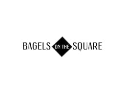Bagels On The Square logo