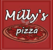 Milly's Pizzeria logo