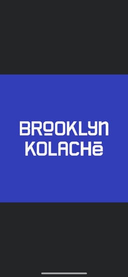 Brooklyn Kolache - Bed Stuy logo